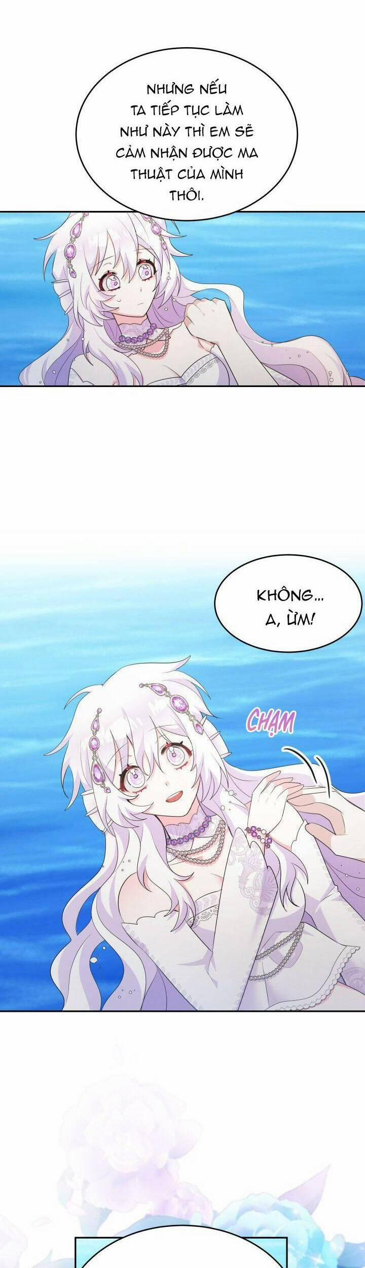 Nàng Công Chúa Tiên Cá 5 trang 15