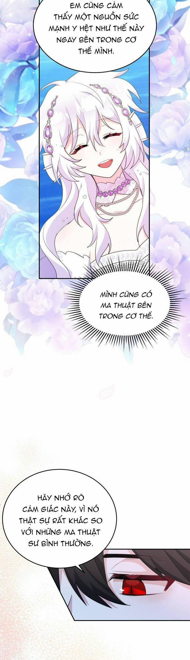 Nàng Công Chúa Tiên Cá 5 trang 16