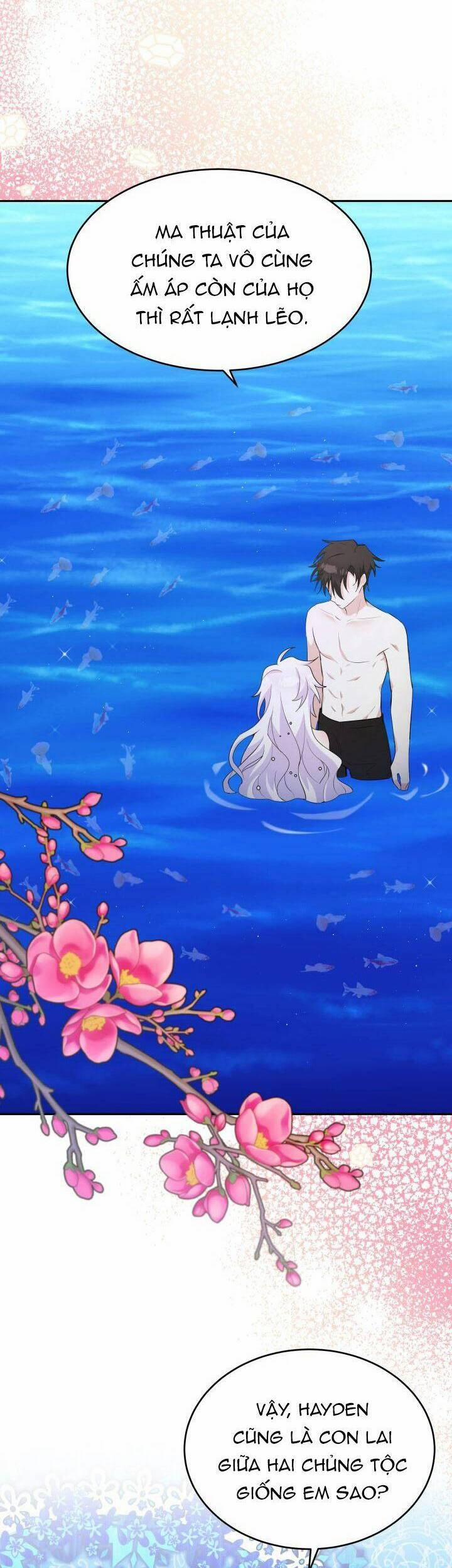 Nàng Công Chúa Tiên Cá 5 trang 17