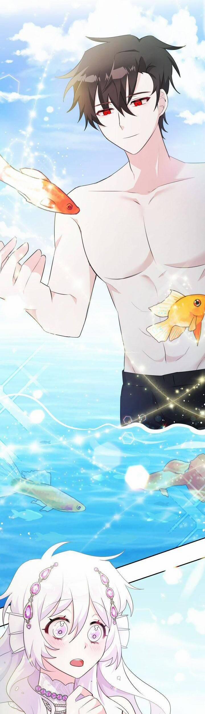 Nàng Công Chúa Tiên Cá 5 trang 2