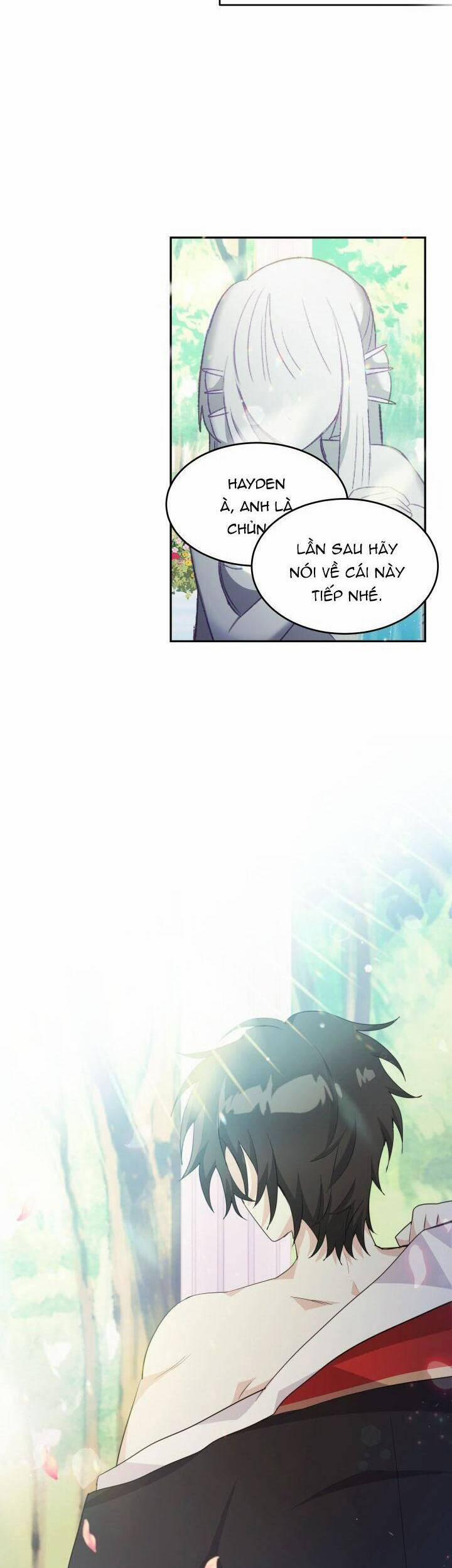 Nàng Công Chúa Tiên Cá 5 trang 21