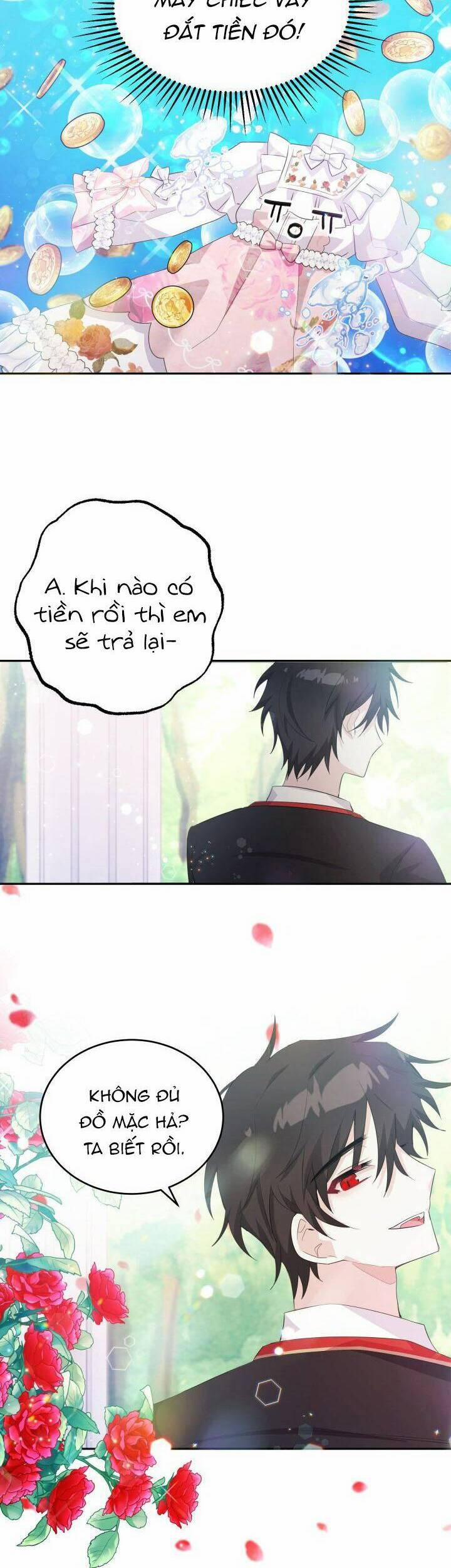 Nàng Công Chúa Tiên Cá 5 trang 23