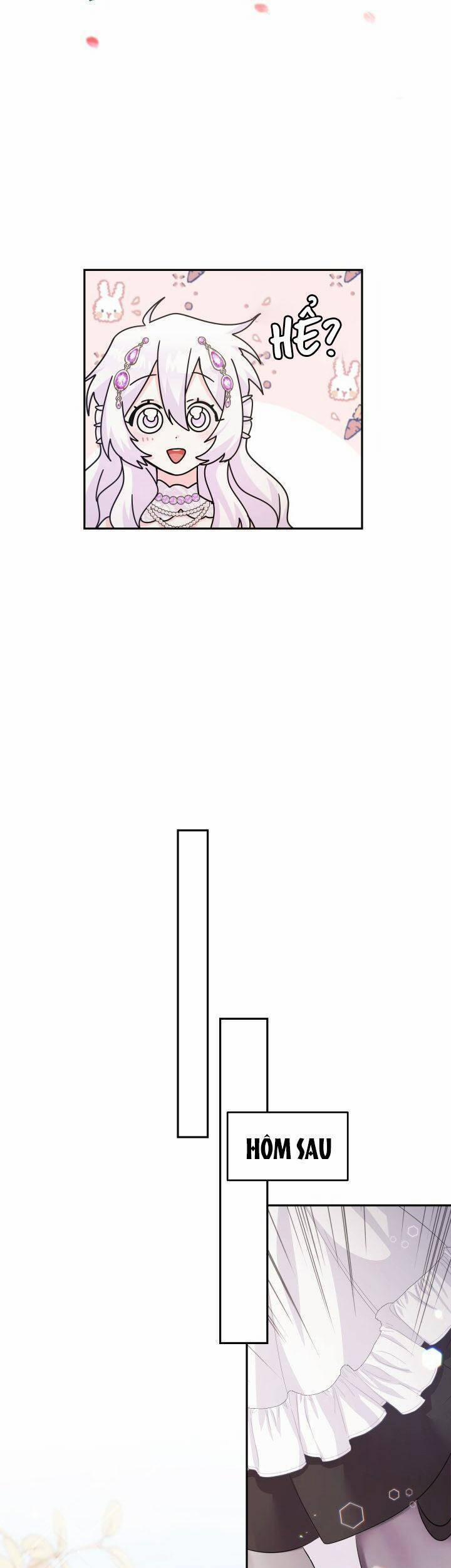 Nàng Công Chúa Tiên Cá 5 trang 24