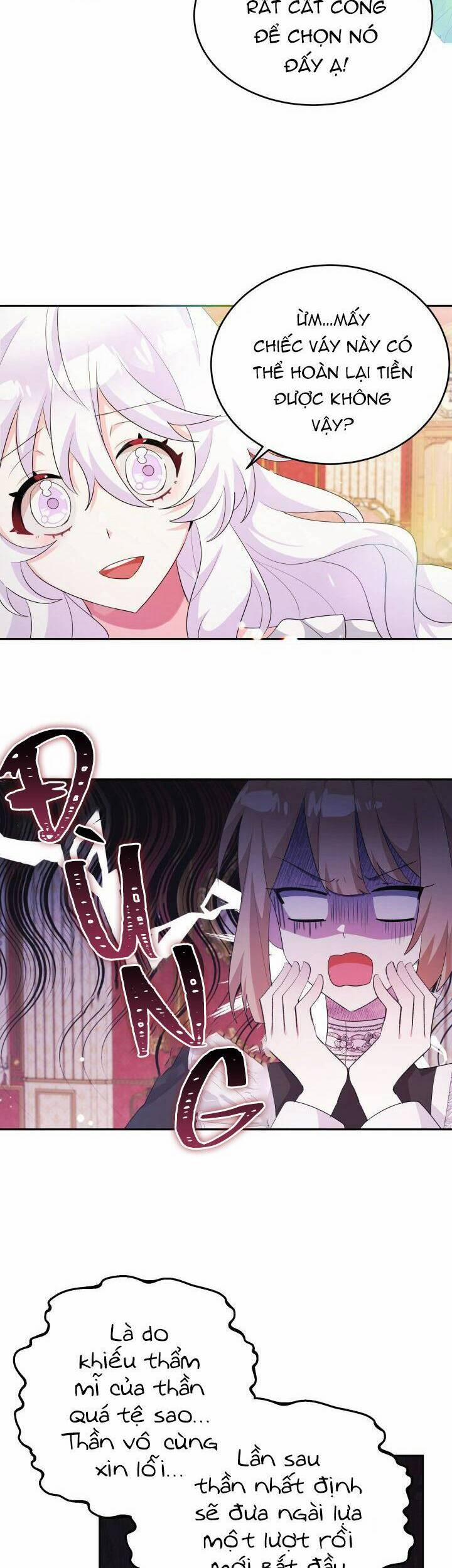 Nàng Công Chúa Tiên Cá 5 trang 30