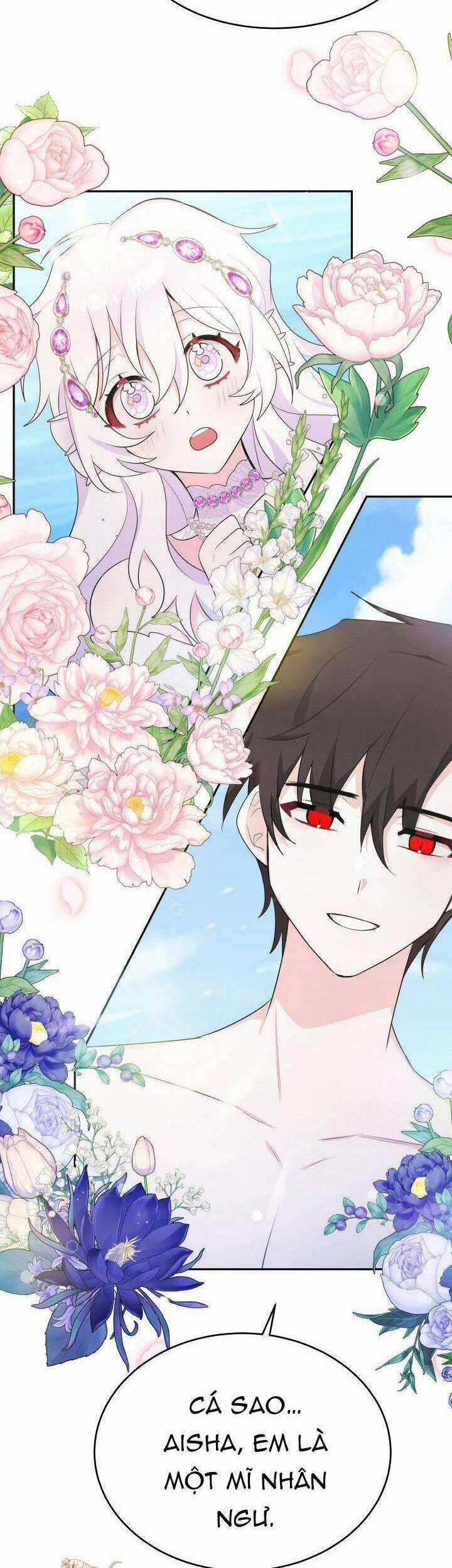 Nàng Công Chúa Tiên Cá 5 trang 5