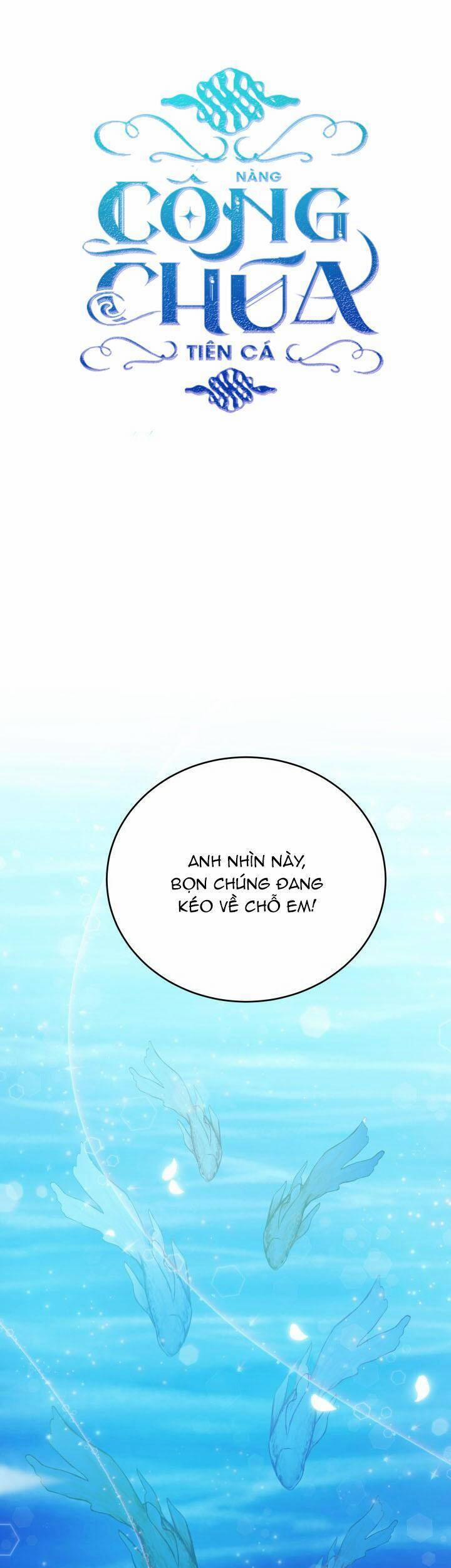 Nàng Công Chúa Tiên Cá 6 trang 0