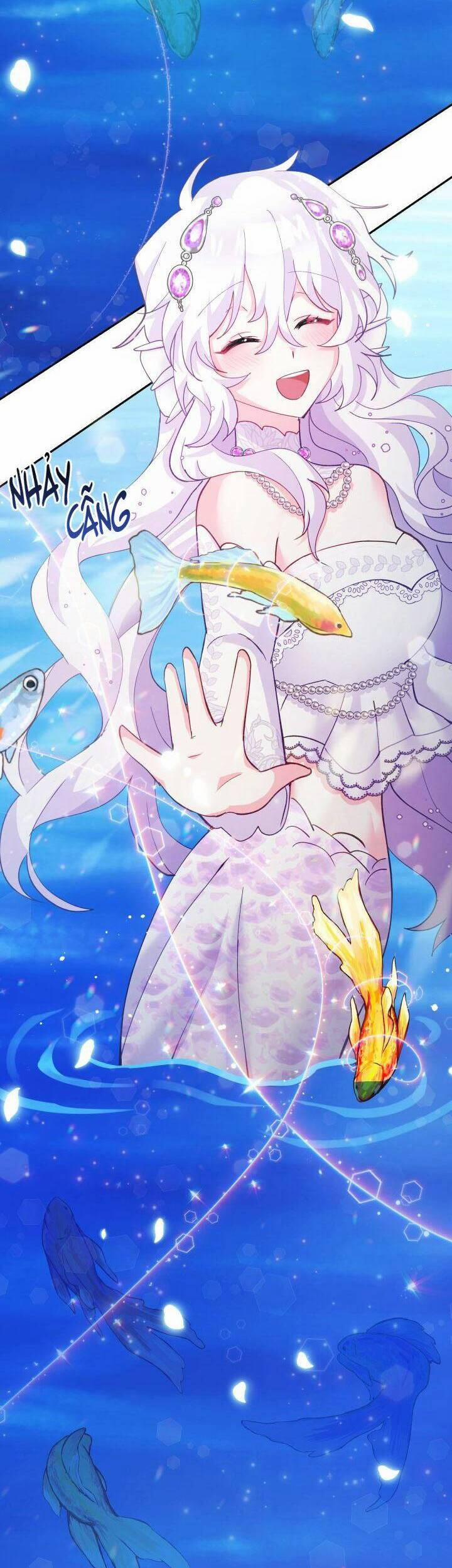 Nàng Công Chúa Tiên Cá 6 trang 1