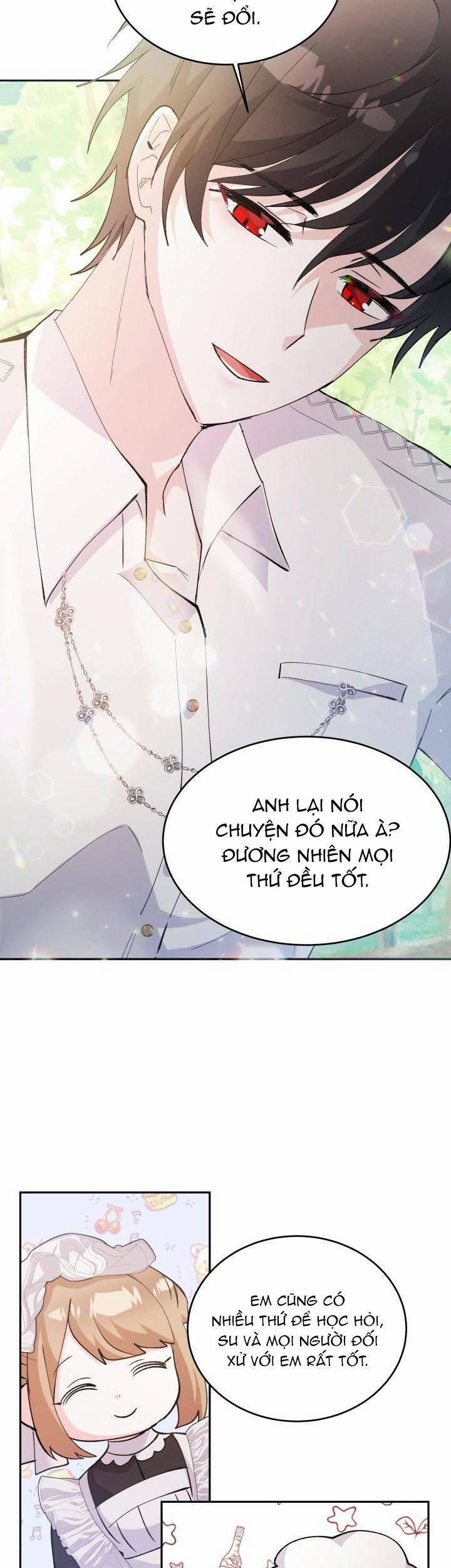 Nàng Công Chúa Tiên Cá 6 trang 11