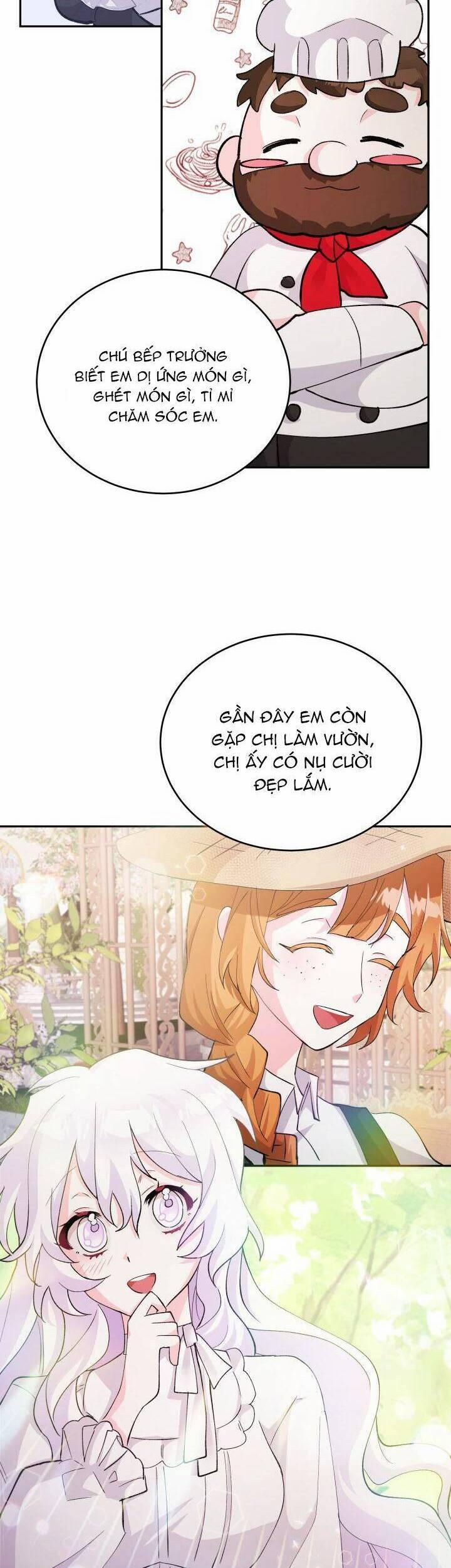 Nàng Công Chúa Tiên Cá 6 trang 12