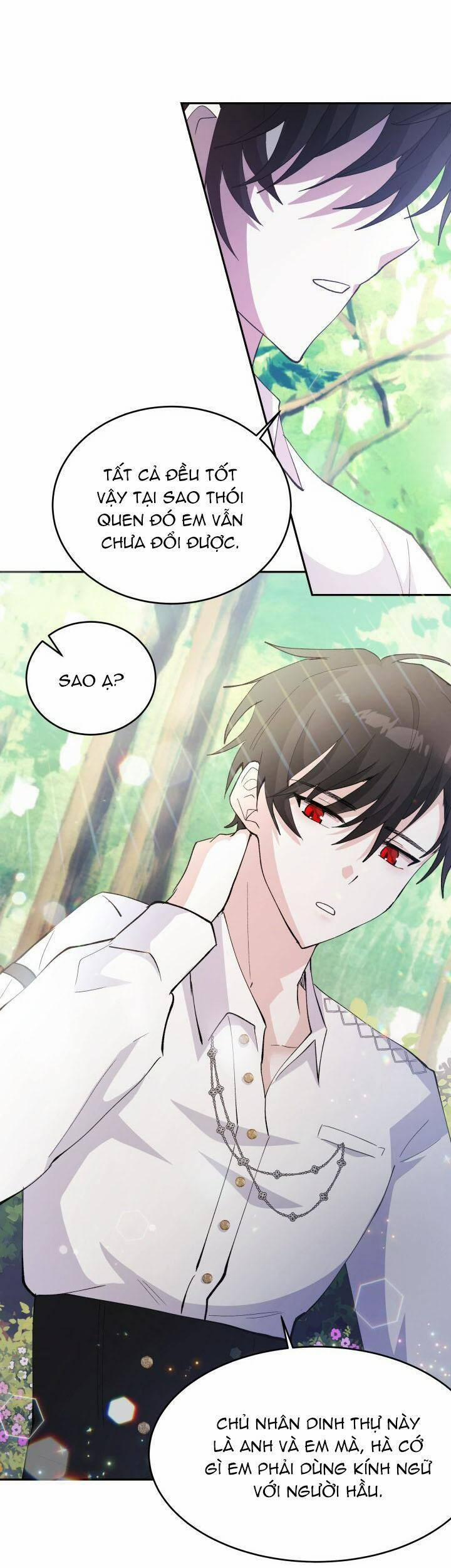 Nàng Công Chúa Tiên Cá 6 trang 14