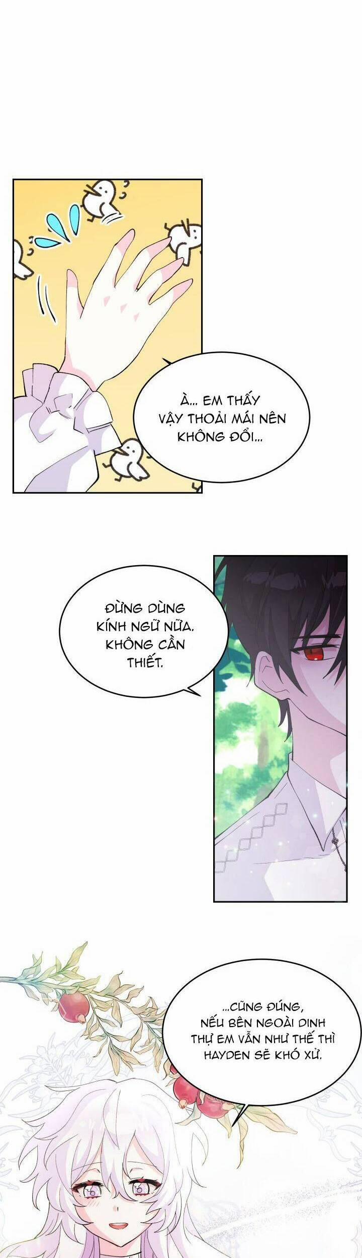 Nàng Công Chúa Tiên Cá 6 trang 15