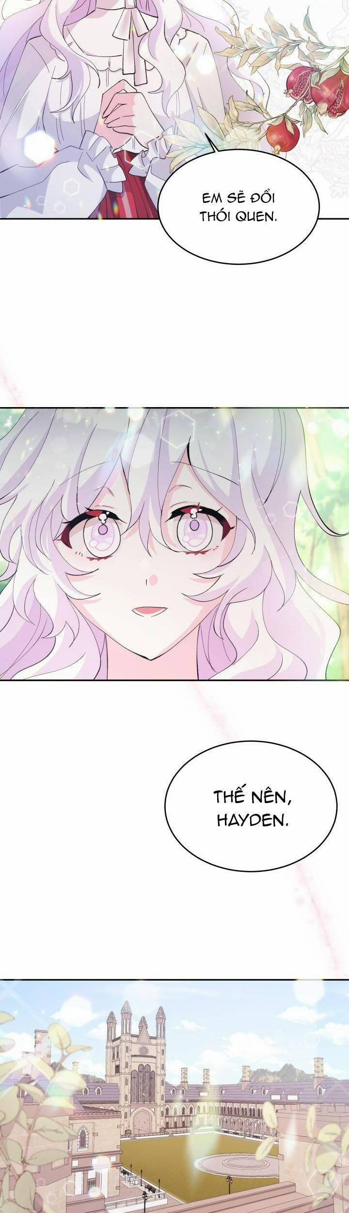 Nàng Công Chúa Tiên Cá 6 trang 16