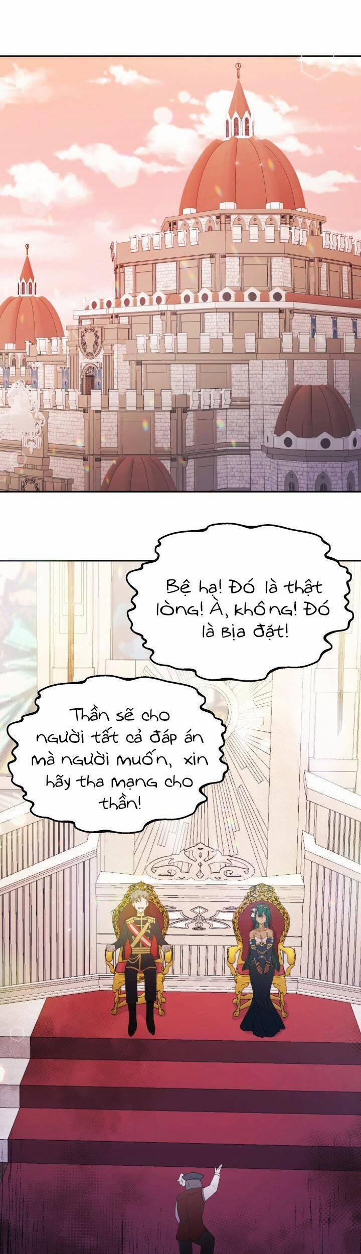 Nàng Công Chúa Tiên Cá 6 trang 28