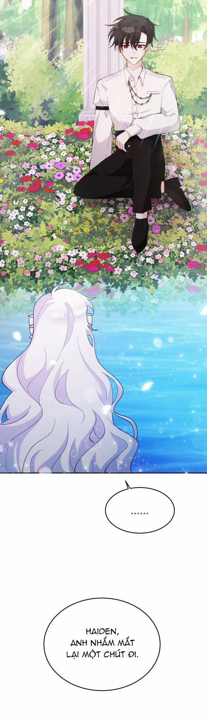 Nàng Công Chúa Tiên Cá 6 trang 3