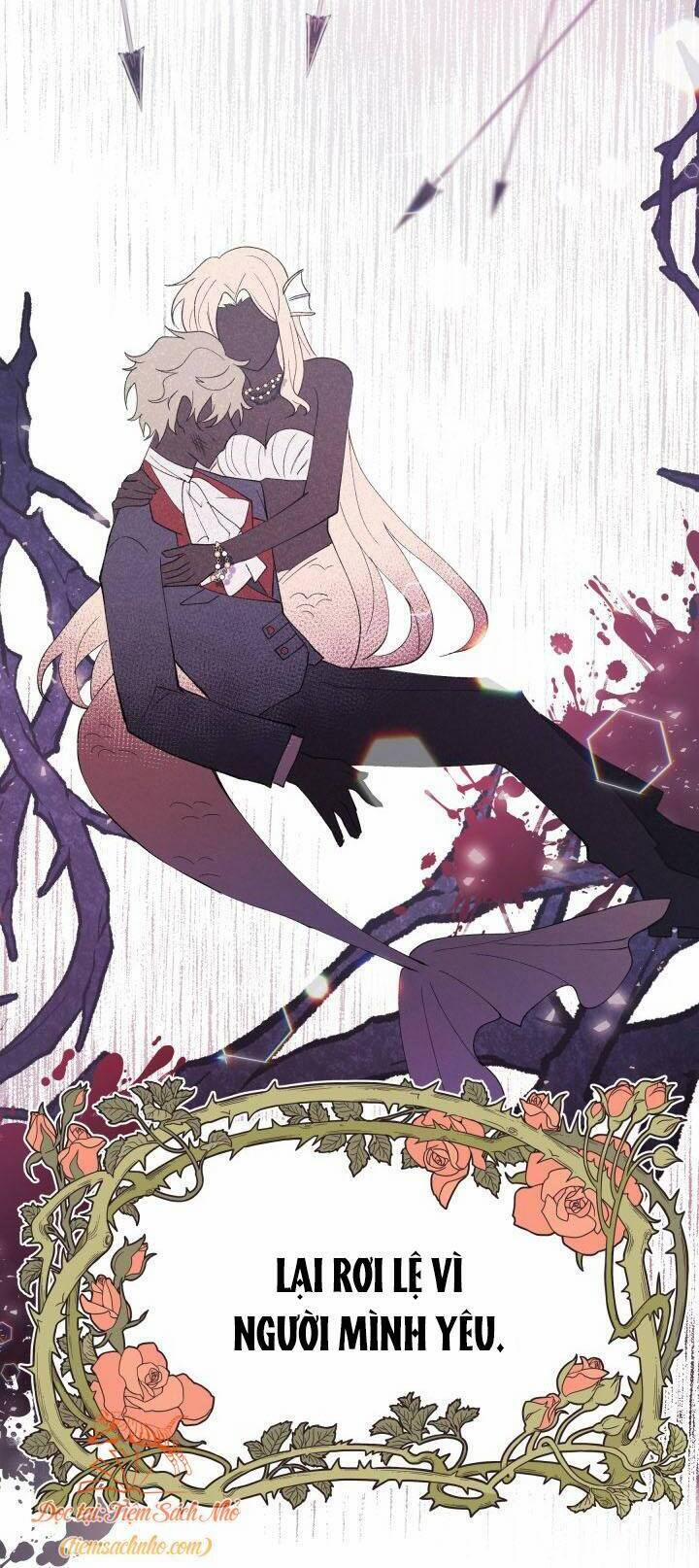 Nàng Công Chúa Tiên Cá 6 trang 34