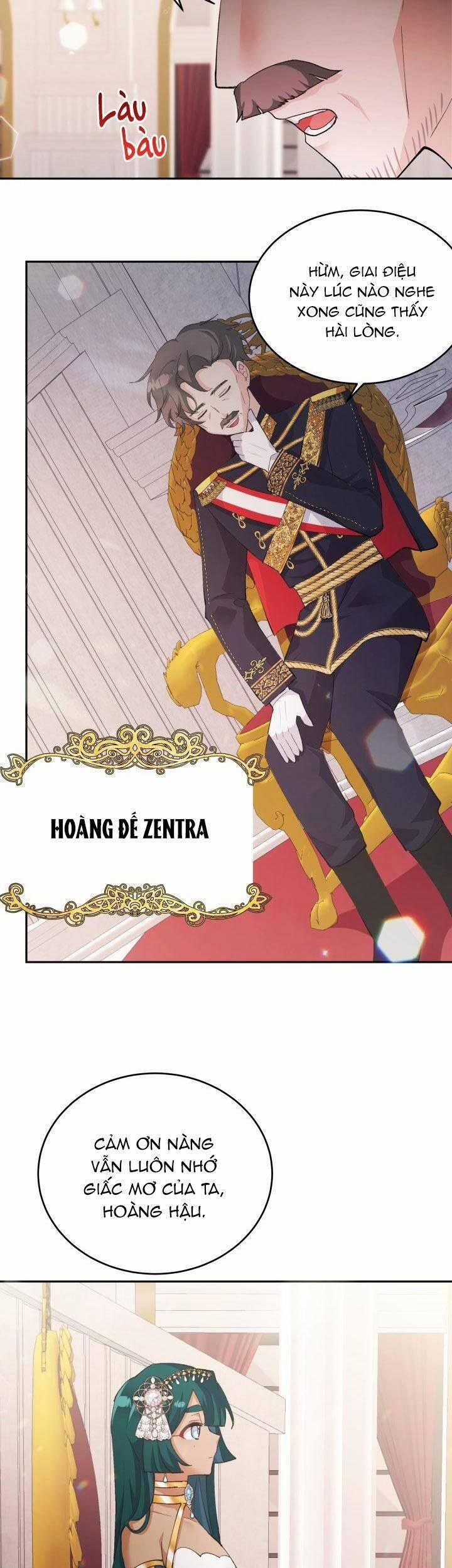 Nàng Công Chúa Tiên Cá 6 trang 37