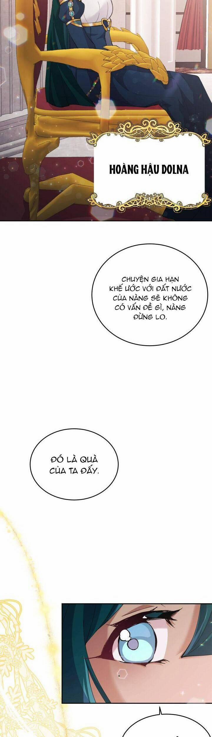 Nàng Công Chúa Tiên Cá 6 trang 38