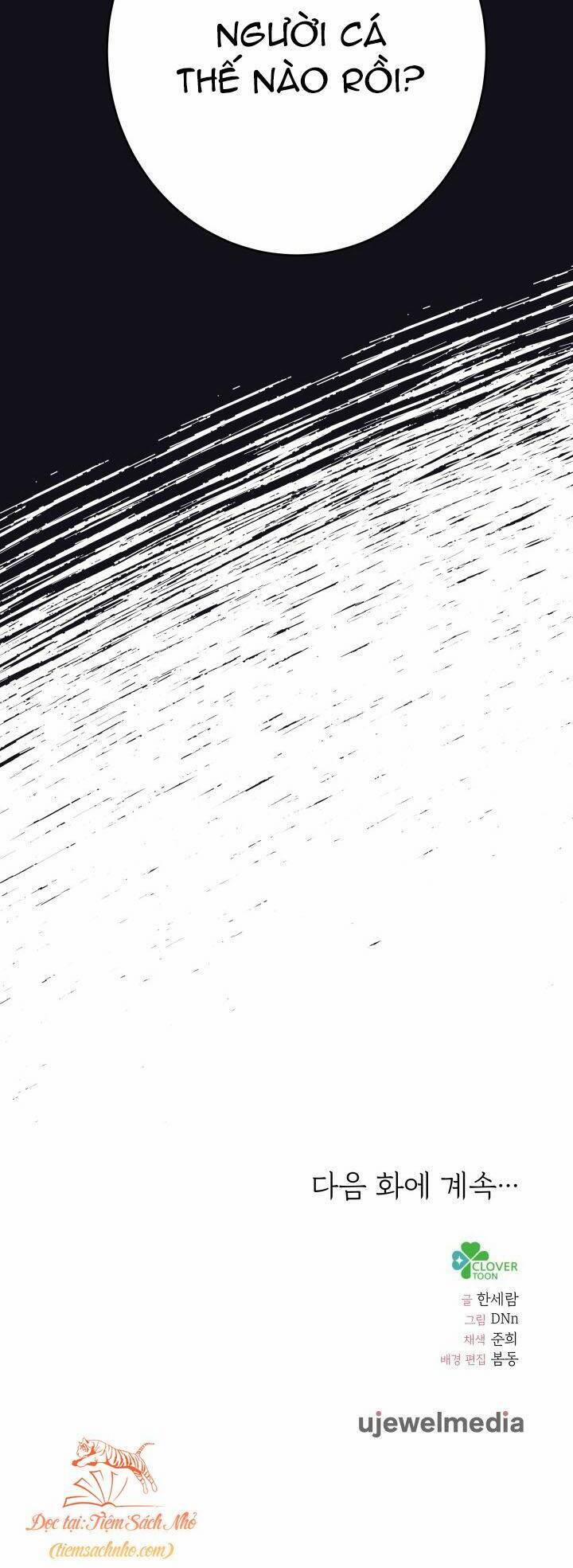 Nàng Công Chúa Tiên Cá 6 trang 41