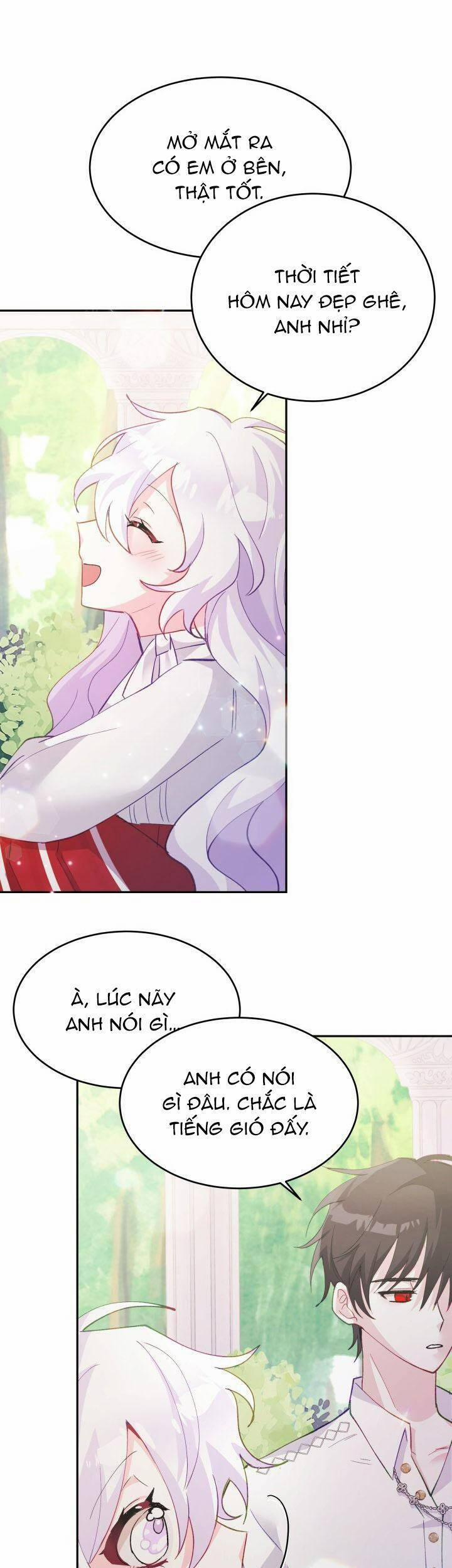 Nàng Công Chúa Tiên Cá 6 trang 7