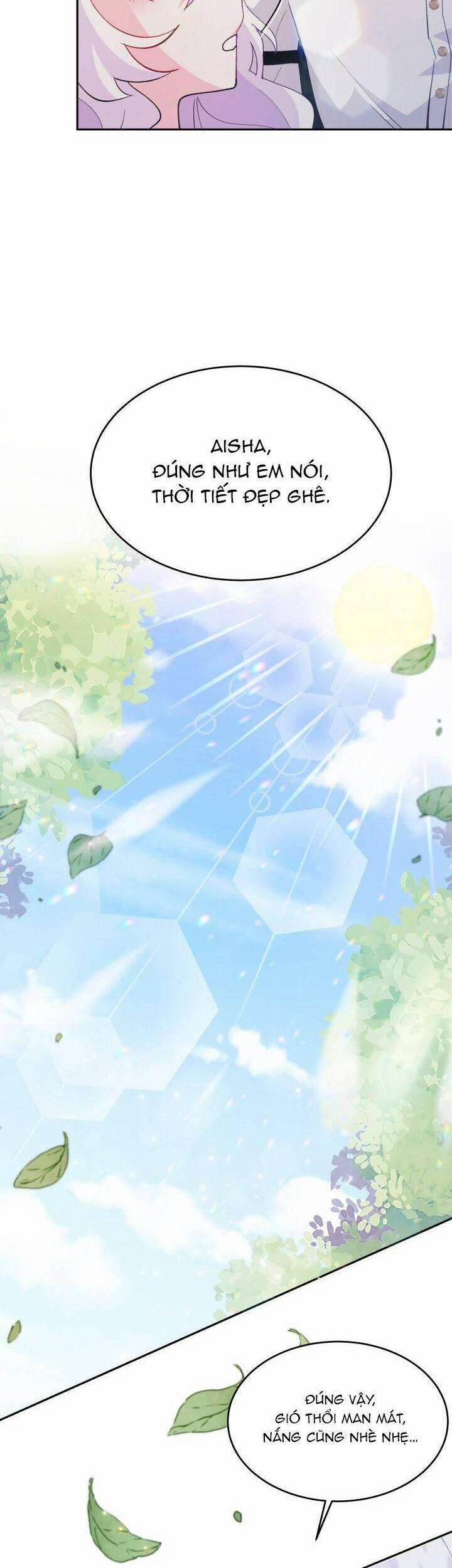 Nàng Công Chúa Tiên Cá 6 trang 8