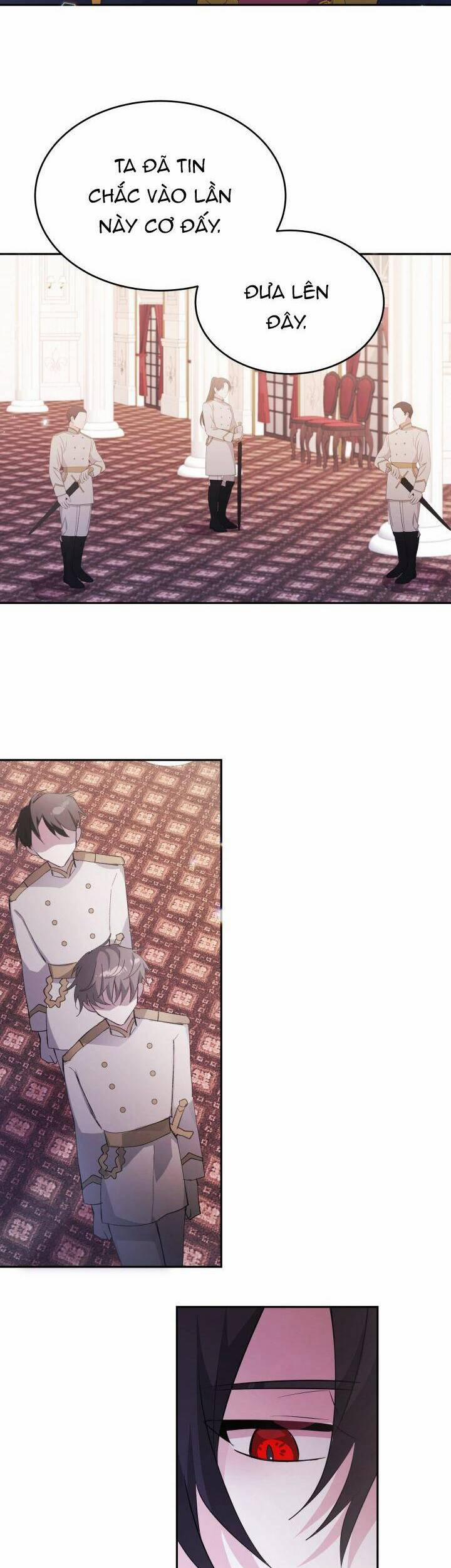 Nàng Công Chúa Tiên Cá 7 trang 12