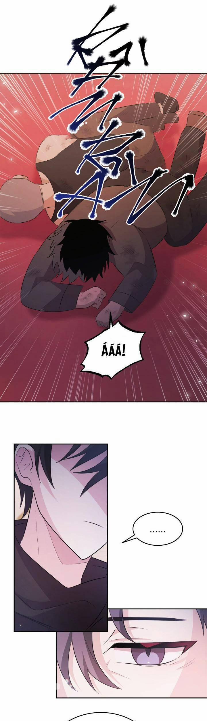 Nàng Công Chúa Tiên Cá 7 trang 14