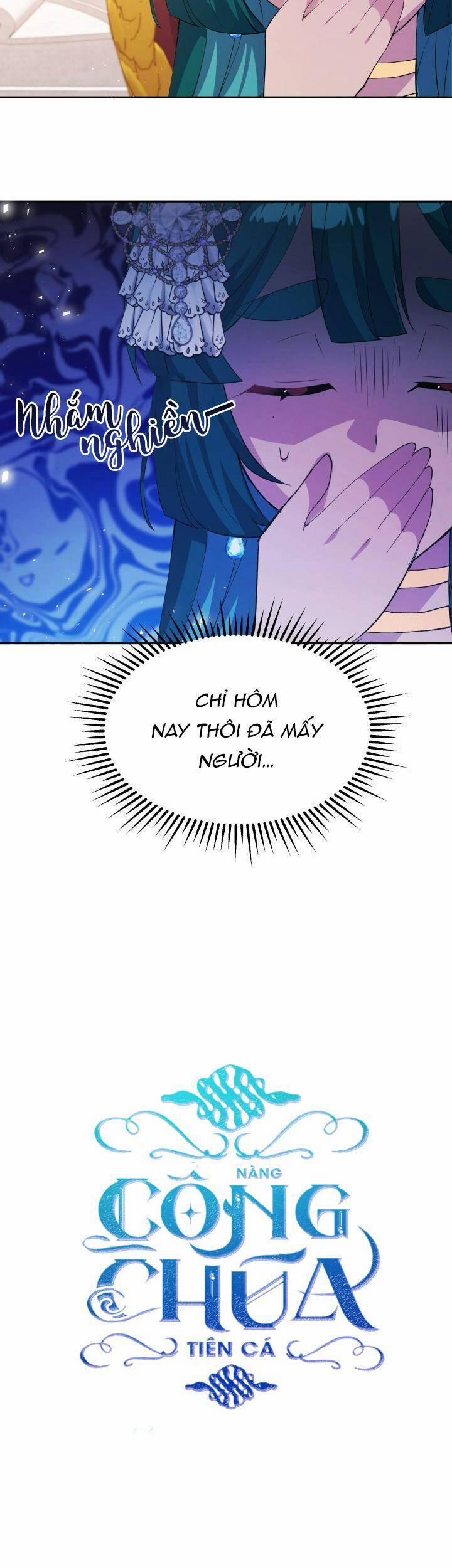 Nàng Công Chúa Tiên Cá 7 trang 18