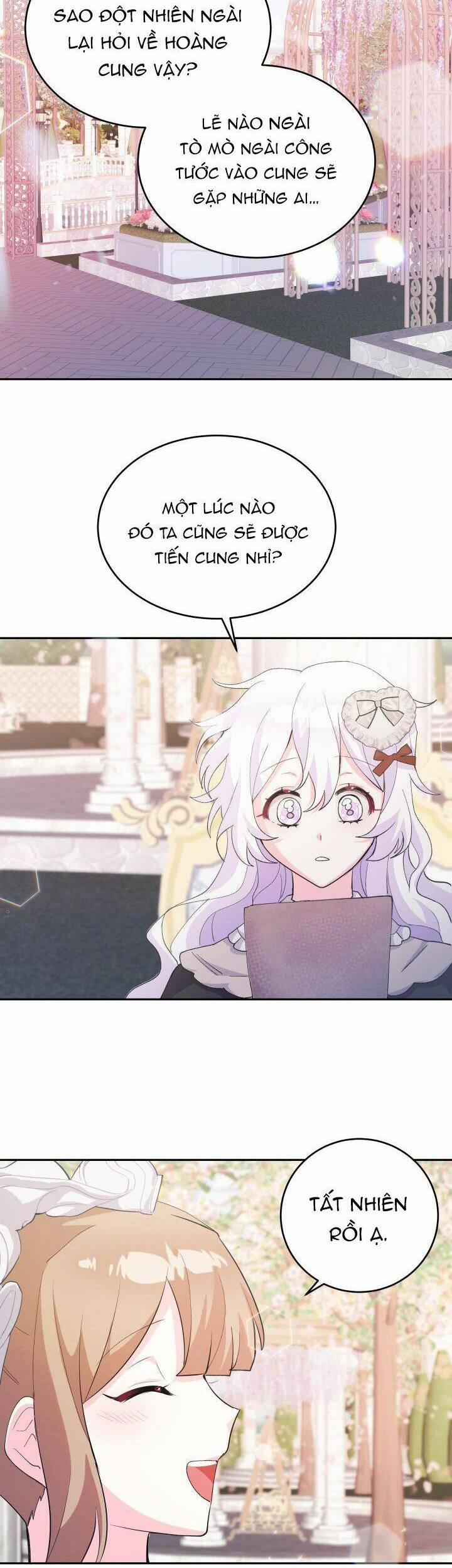 Nàng Công Chúa Tiên Cá 7 trang 22