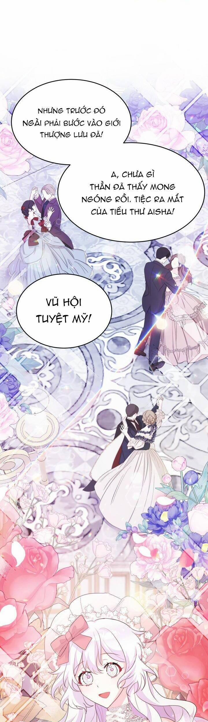 Nàng Công Chúa Tiên Cá 7 trang 23