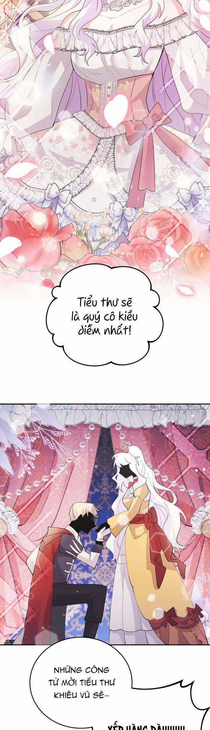 Nàng Công Chúa Tiên Cá 7 trang 24