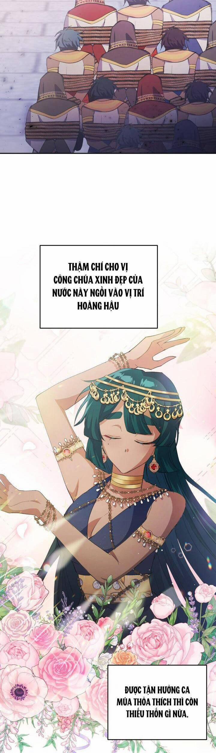 Nàng Công Chúa Tiên Cá 7 trang 3
