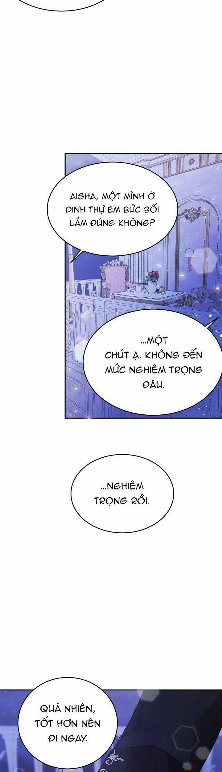 Nàng Công Chúa Tiên Cá 7 trang 33