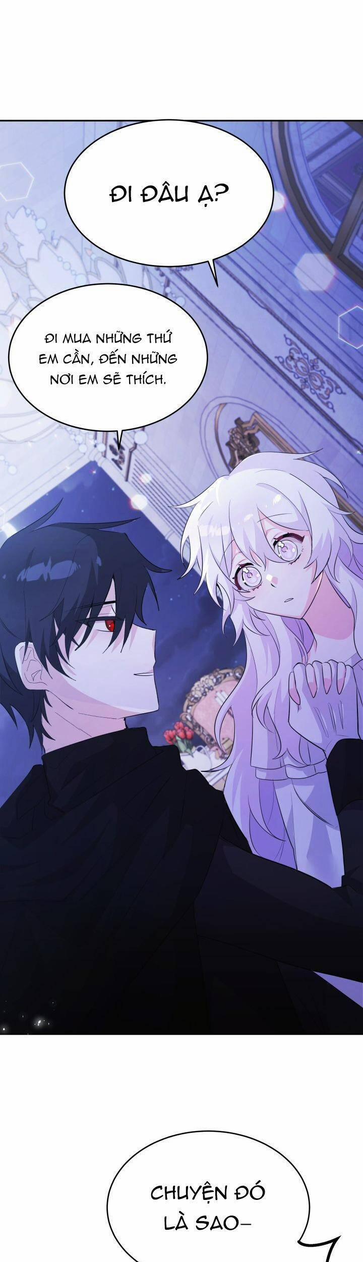 Nàng Công Chúa Tiên Cá 7 trang 35