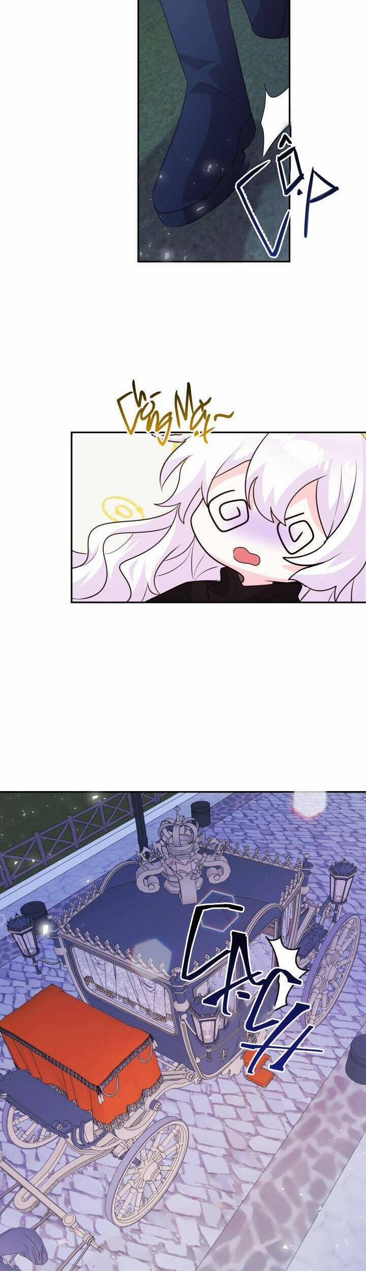 Nàng Công Chúa Tiên Cá 7 trang 38