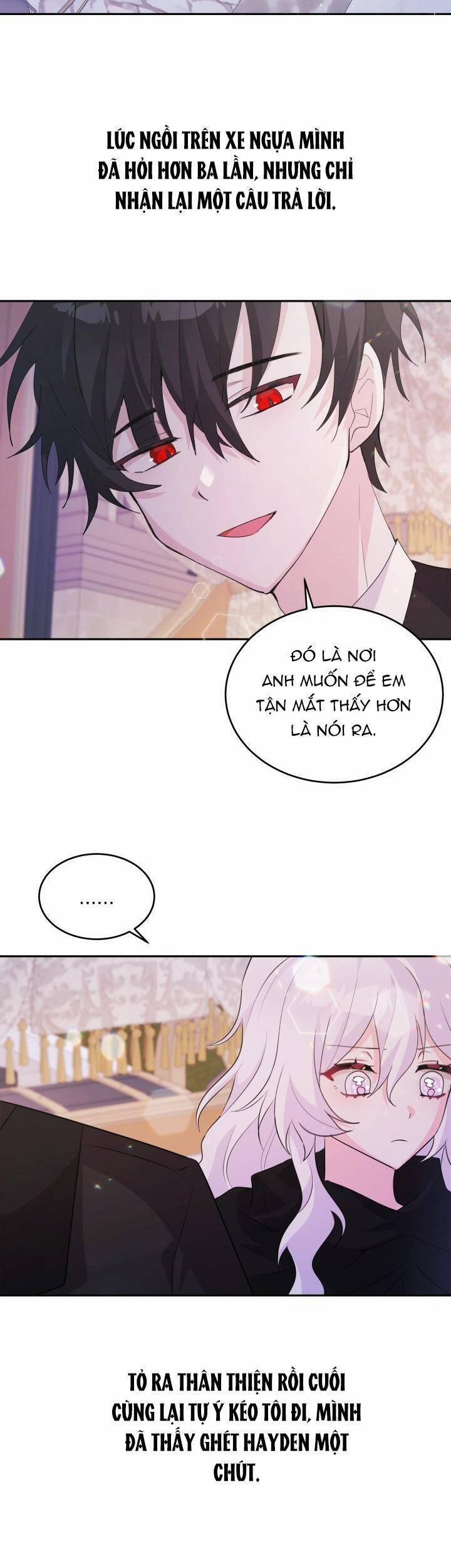 Nàng Công Chúa Tiên Cá 7 trang 39