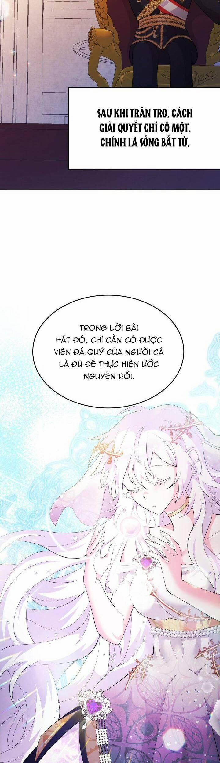 Nàng Công Chúa Tiên Cá 7 trang 5