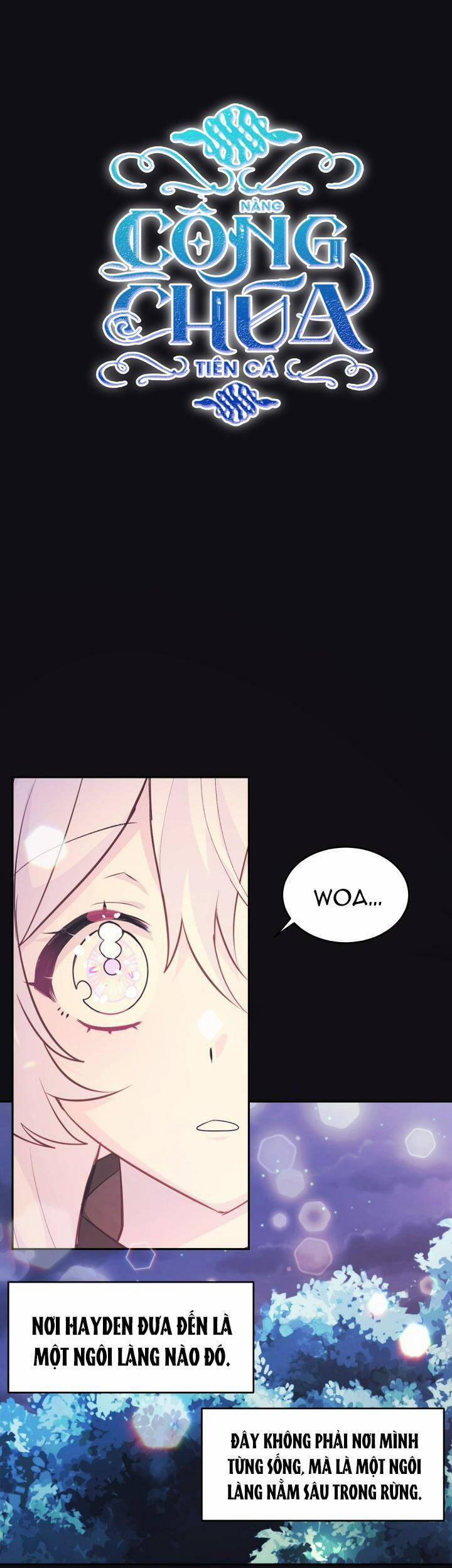 Nàng Công Chúa Tiên Cá 8 trang 0