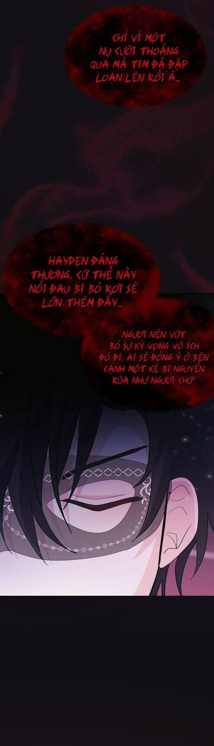 Nàng Công Chúa Tiên Cá 8 trang 12