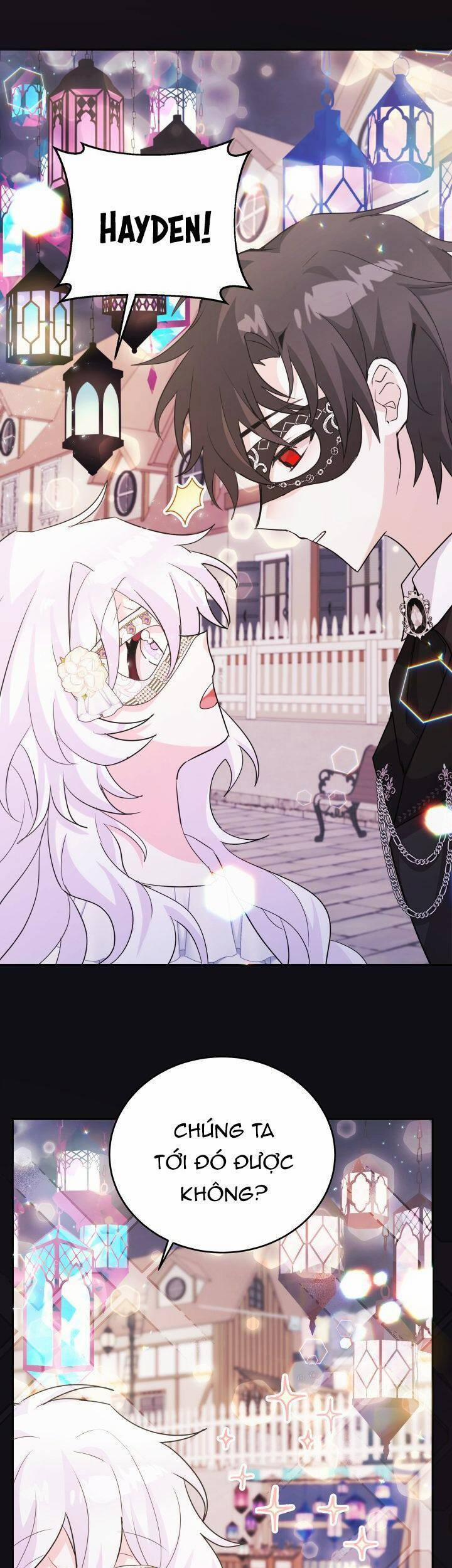 Nàng Công Chúa Tiên Cá 8 trang 14