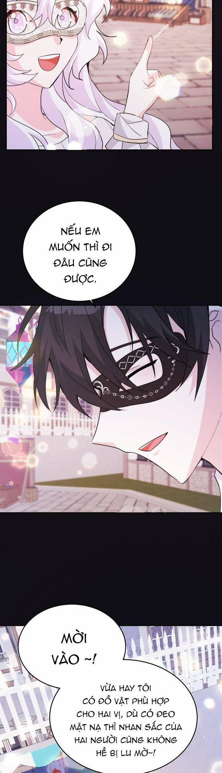 Nàng Công Chúa Tiên Cá 8 trang 15