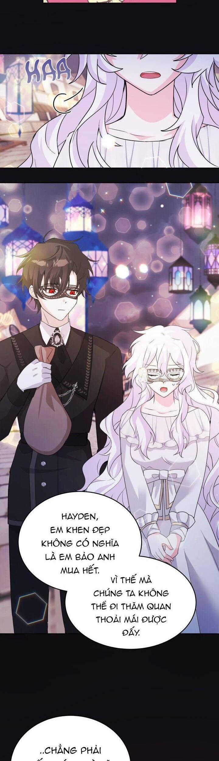 Nàng Công Chúa Tiên Cá 8 trang 19