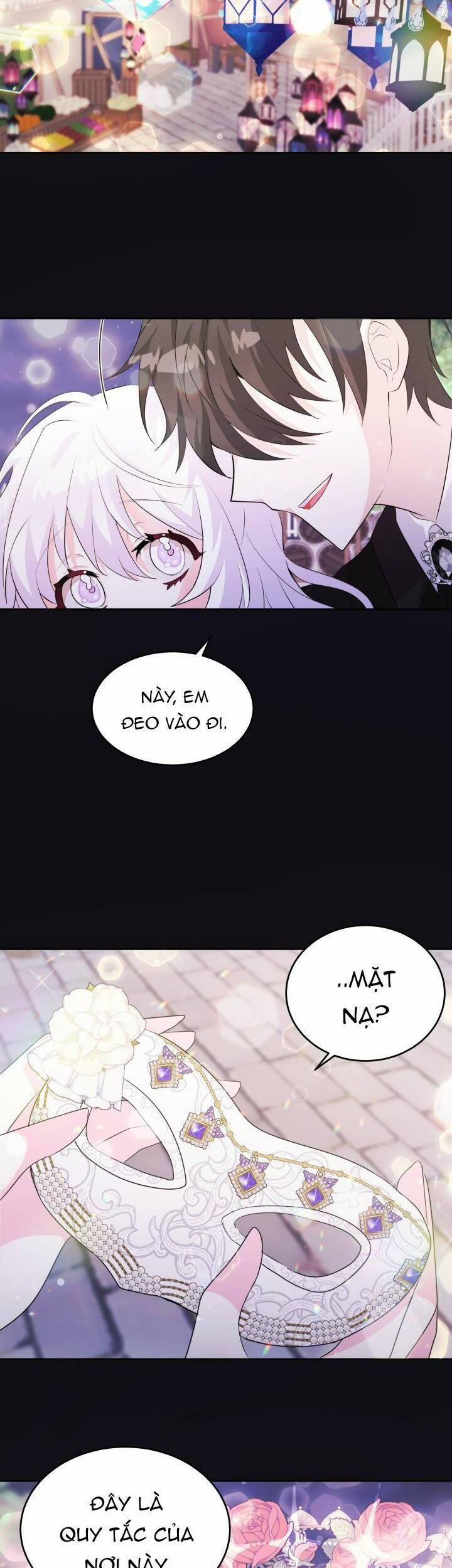 Nàng Công Chúa Tiên Cá 8 trang 2