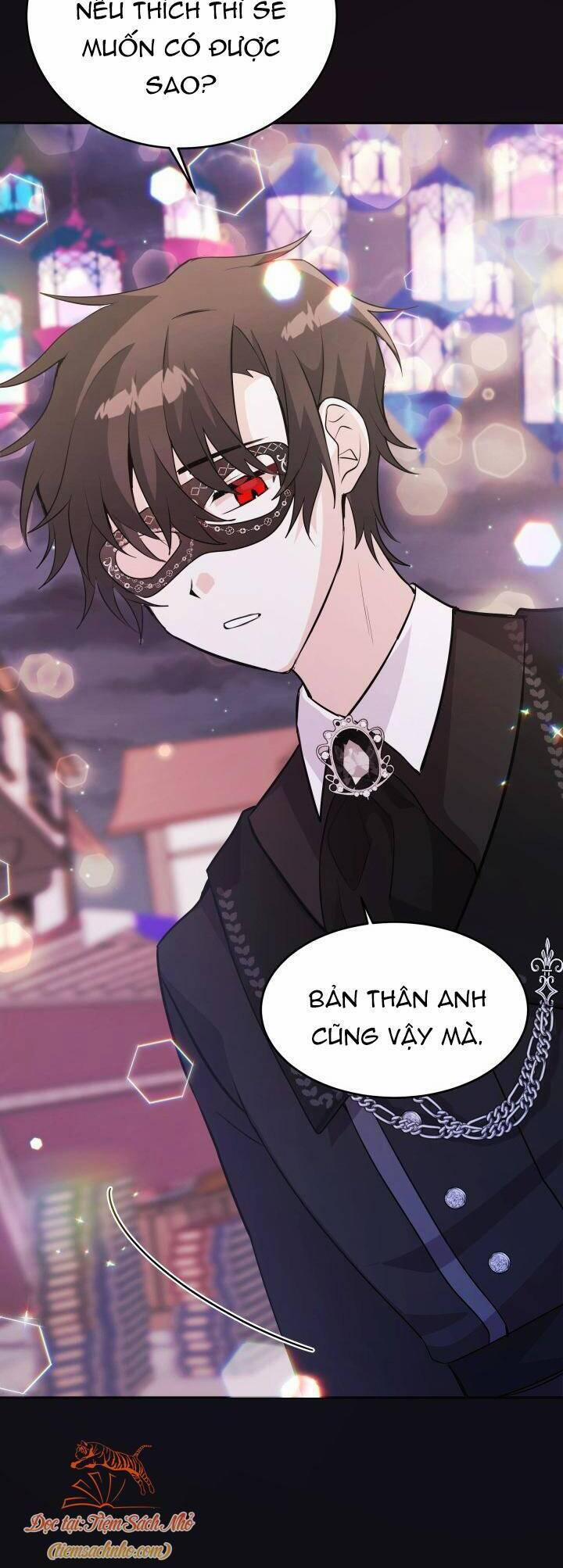 Nàng Công Chúa Tiên Cá 8 trang 20