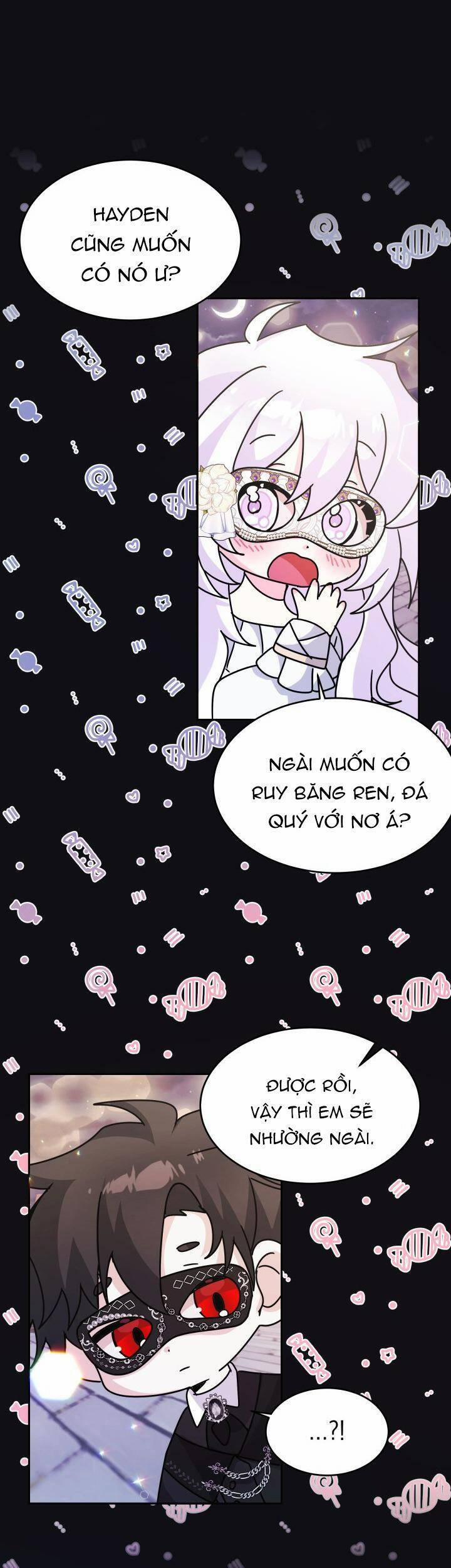 Nàng Công Chúa Tiên Cá 8 trang 21