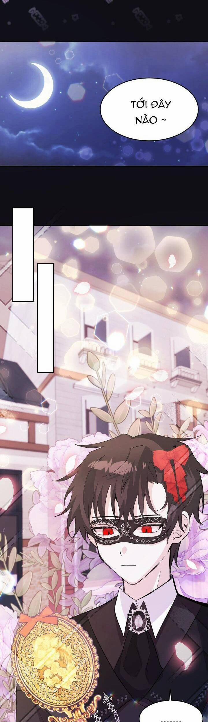 Nàng Công Chúa Tiên Cá 8 trang 22