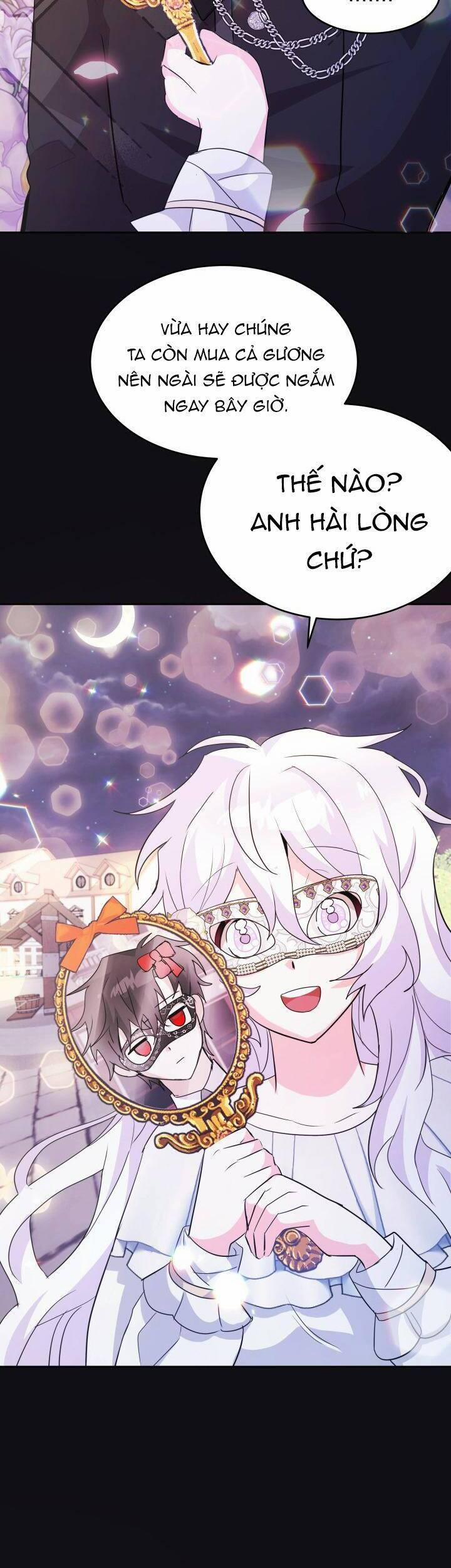 Nàng Công Chúa Tiên Cá 8 trang 23