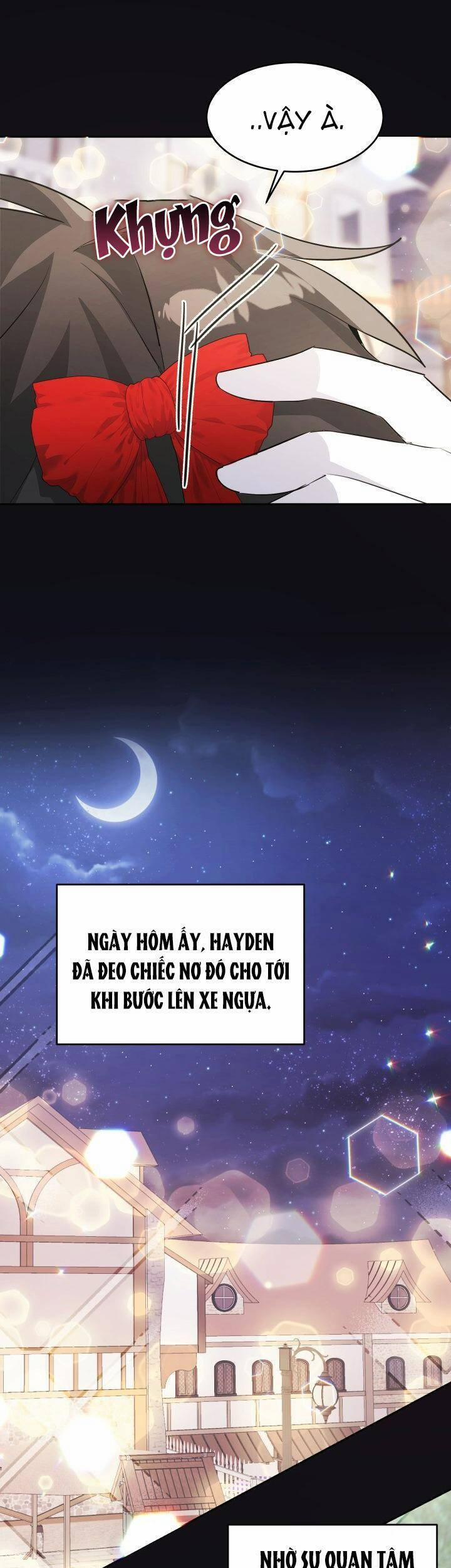 Nàng Công Chúa Tiên Cá 8 trang 25