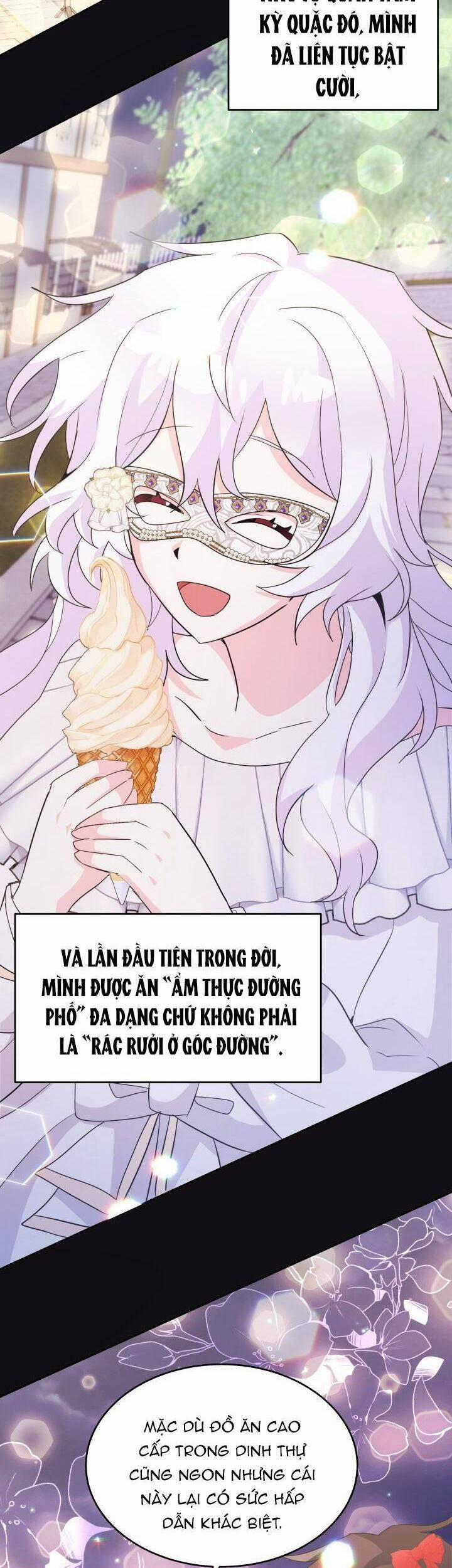 Nàng Công Chúa Tiên Cá 8 trang 26