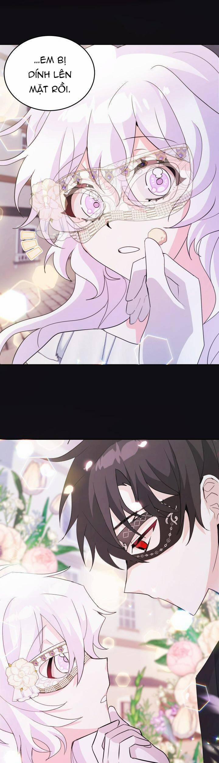 Nàng Công Chúa Tiên Cá 8 trang 29