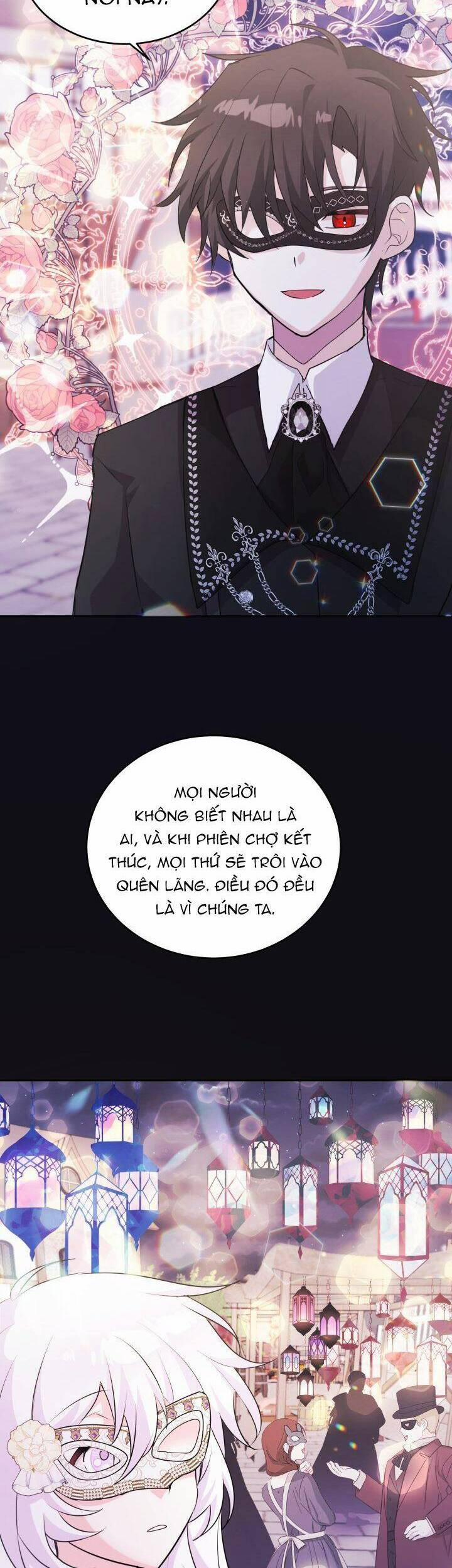 Nàng Công Chúa Tiên Cá 8 trang 3